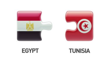 Tunus Mısır Puzzle kavramı