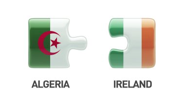 Cezayir İrlanda bulmaca kavramı