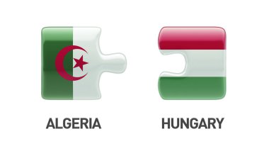 Cezayir Macaristan bulmaca kavramı