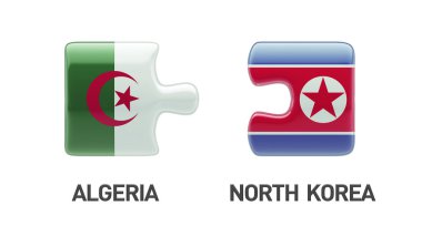 Cezayir Kore Demokratik Halk Cumhuriyeti bulmaca kavramı