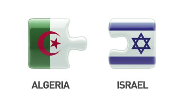 Cezayir İsrail bulmaca kavramı