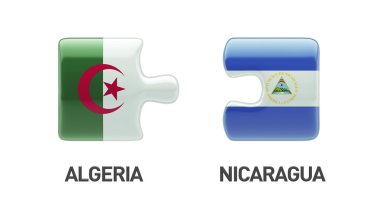 Cezayir Nikaragua bulmaca kavramı