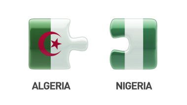 Cezayir Nijerya bulmaca kavramı