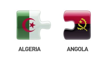 Angola Cezayir bulmaca kavramı