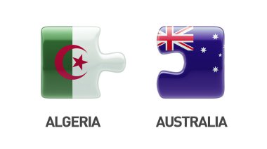 Avustralya Cezayir bulmaca kavramı