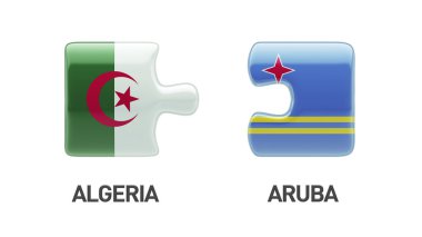 Aruba Cezayir bulmaca kavramı