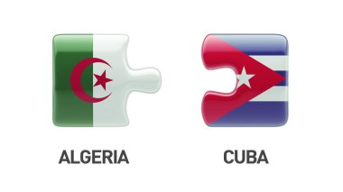 Küba Cezayir bulmaca kavramı