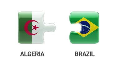 Brezilya Cezayir bulmaca kavramı