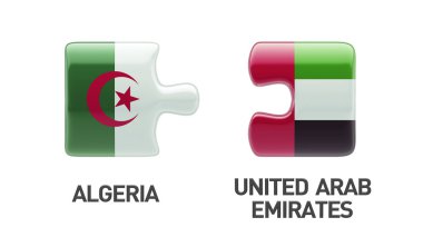 Birleşik Arap Emirlikleri Cezayir bulmaca kavramı