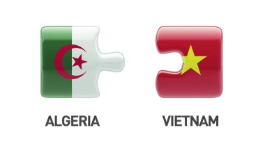 Vietnam Cezayir bulmaca kavramı