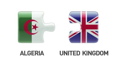 İngiltere Cezayir bulmaca kavramı