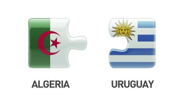 Uruguay Cezayir bulmaca kavramı
