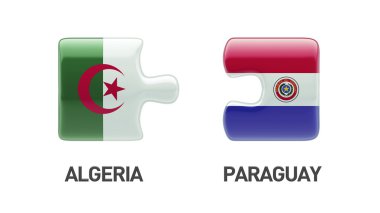 Paraguay Cezayir bulmaca kavramı