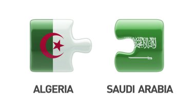 Suudi Arabistan Cezayir bulmaca kavramı