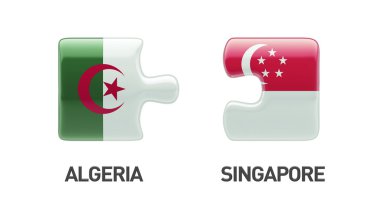 Singapur Cezayir bulmaca kavramı