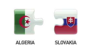 Slovakya Cezayir bulmaca kavramı