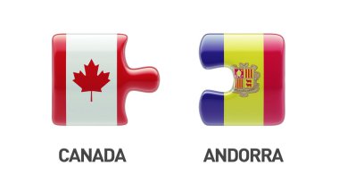 Andorra Kanada bulmaca kavramı