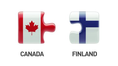 Finlandiya Kanada bulmaca kavramı