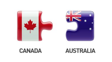 Avustralya Kanada bulmaca kavramı