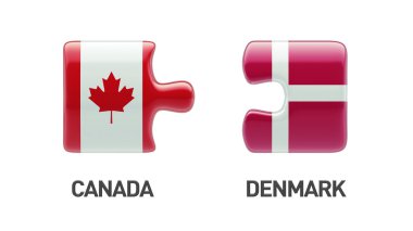 Danimarka Kanada bulmaca kavramı