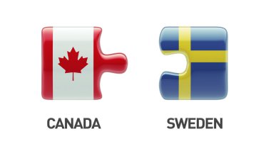 İsveç Kanada bulmaca kavramı
