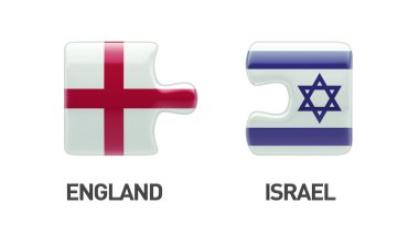 İngiltere'de İsrail bulmaca kavramı