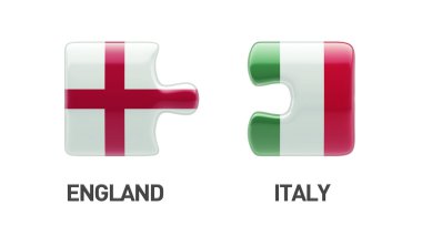 İngiltere İtalya bulmaca kavramı