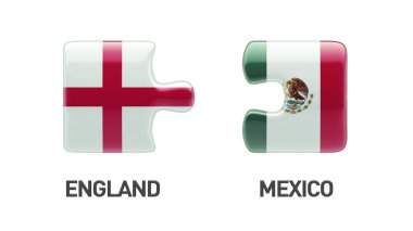 İngiltere'de Meksika İngiltere'de bulmaca kavramı