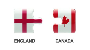 İngiltere'de Kanada bulmaca kavramı