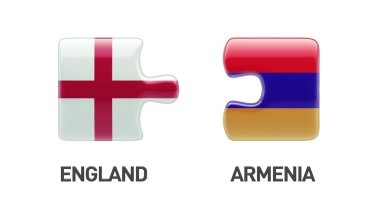 Ermenistan İngiltere'de bulmaca kavramı