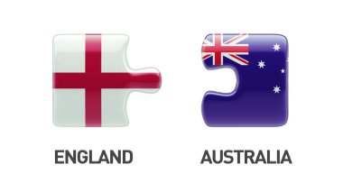 Avustralya İngiltere'de bulmaca kavramı