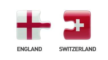 İsviçre İngiltere'de bulmaca kavramı