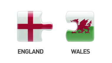 Galler İngiltere'de bulmaca kavramı