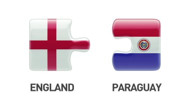 Paraguay İngiltere'de bulmaca kavramı