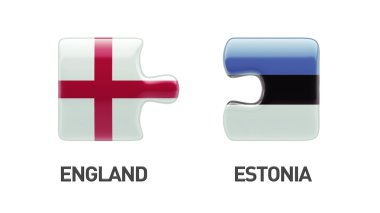 Estonya İngiltere'de bulmaca kavramı