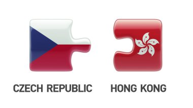 Çek Cumhuriyeti Hong Kong bulmaca kavramı