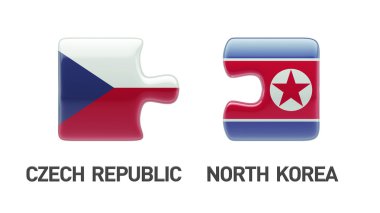 Çek Cumhuriyeti Kuzey Kore bulmaca kavramı