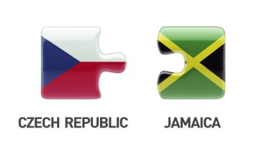 Çek Cumhuriyeti Jamaika bulmaca kavramı