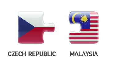 Çek Cumhuriyeti Malezya bulmaca kavramı