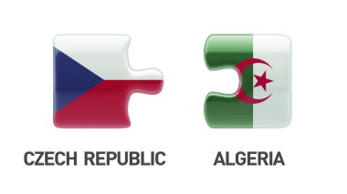 Çek Cumhuriyeti Cezayir bulmaca kavramı