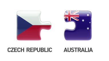 Avustralya Çek Cumhuriyeti bulmaca kavramı