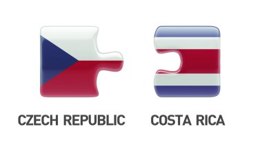 Kosta Rika Çek Cumhuriyeti bulmaca kavramı