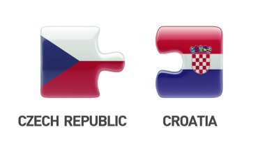Hırvatistan Çek Cumhuriyeti bulmaca kavramı