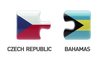 Bahamalar Çek Cumhuriyeti bulmaca kavramı