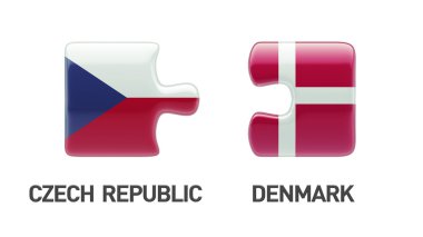 Danimarka Çek Cumhuriyeti bulmaca kavramı