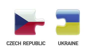 Ukrayna Çek Cumhuriyeti bulmaca kavramı