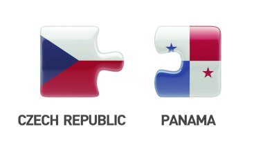 Panama Çek Cumhuriyeti bulmaca kavramı