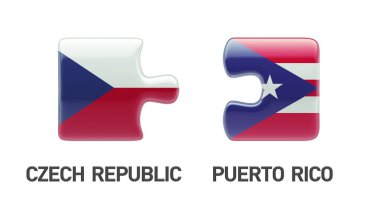 Porto Riko Çek Cumhuriyeti bulmaca kavramı