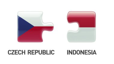 Endonezya Çek Cumhuriyeti bulmaca kavramı