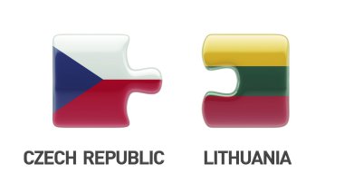 Litvanya Çek Cumhuriyeti bulmaca kavramı